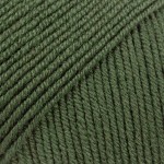 DROPS Baby Merino - 65 leśny zielony