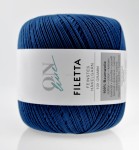 kordonek ONLINE Filetta - 24 kobalt