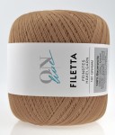 kordonek ONLINE Filetta - 68 ciepły beżowy