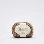 CURLY -  103 (BROWN) (Cardiff Cashmere)