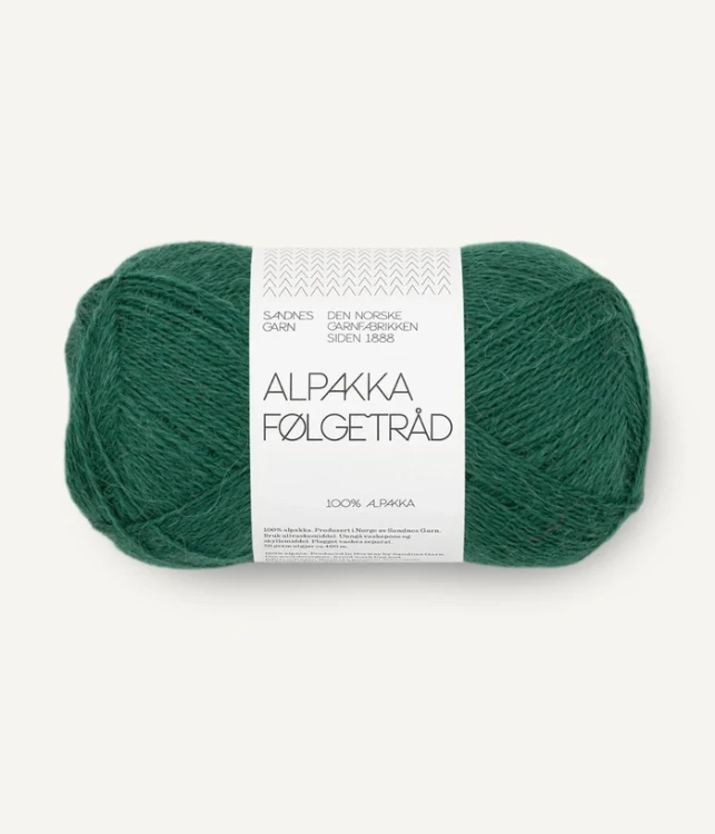 baby alpaka welna alpaka dla dzieci bardzo miekka niegryzaca wloczka sandnes alpakka Folgetrad 7772_rainforest.jpg.webp