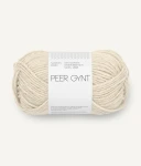 Sandnes Garn Peer Gynt - 2641 naturalny