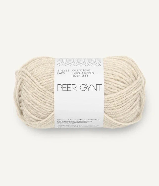 wloczka peer gynt sandnes garn 100% welna owcza norweska 2641_naturmelert.jpg.webp