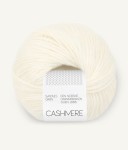 CASHMERE - 1002 ecru (Sandnes Garn)