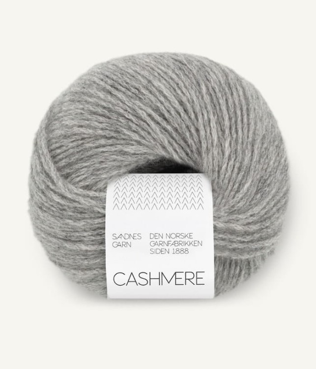 wloczka cashmere sandnes garn nowosc miekka niegryzaca welna kaszmir dla dzieci niemowlad wrazliwych na druty dzierganie 11641042_grey-melange_300dpi_noste_1.jpg