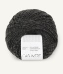 CASHMERE - 1088 antracyt (Sandnes Garn)