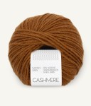 CASHMERE - 2573 kasztanowy (Sandnes Garn)