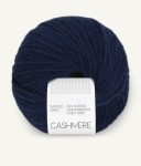 CASHMERE - 5882 ciemny niebieski (Sandnes Garn)