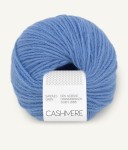CASHMERE - 5824 niebieski (Sandnes Garn)