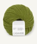 CASHMERE - 9564 matcha świeży zielony (Sandnes Garn)