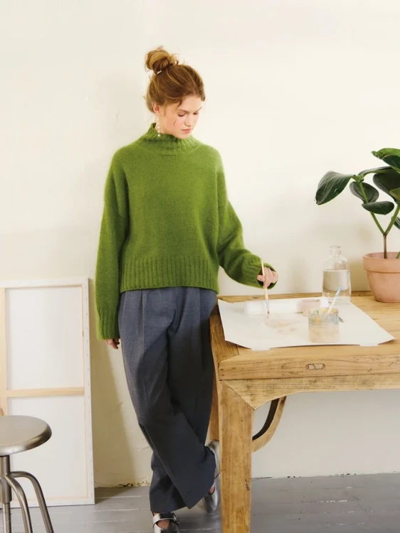 wzor na druty sweter mindy sandnes garn wloczka niegryzaca motek dzierganie  2502-7_4_7.jpg.webp