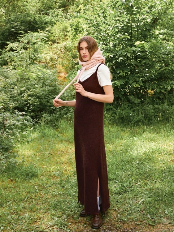 wzor na druty szal kaptur sandnes garn miekka wloczka niegryzaca motek 2507-7_1.jpg.webp