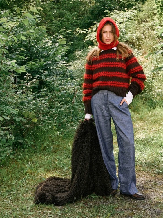 wzor na druty sweter ridge sandnes garn miekka wloczka niegryzaca motek 2507-8_6.jpg.webp