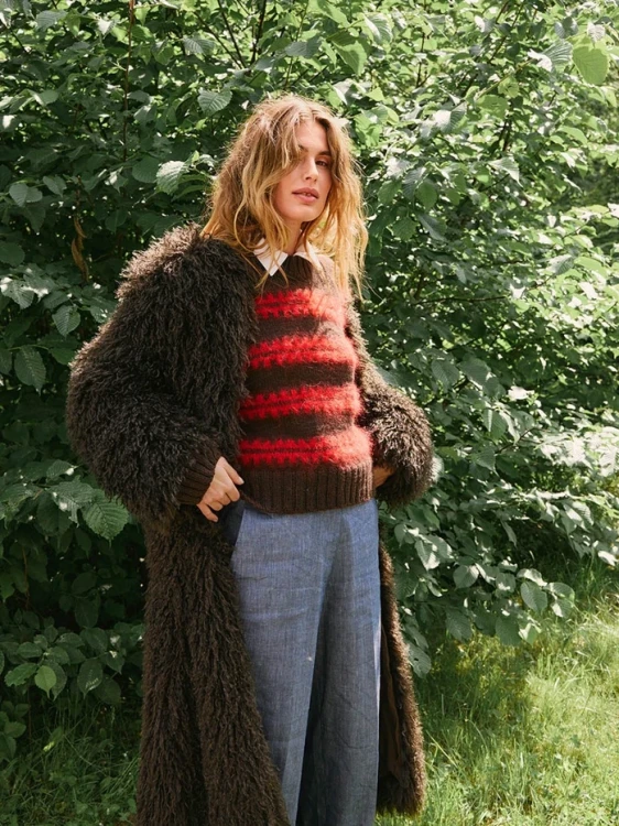 wzor na druty sweter ridge sandnes garn miekka wloczka niegryzaca motek 2507-8_8.jpg.webp