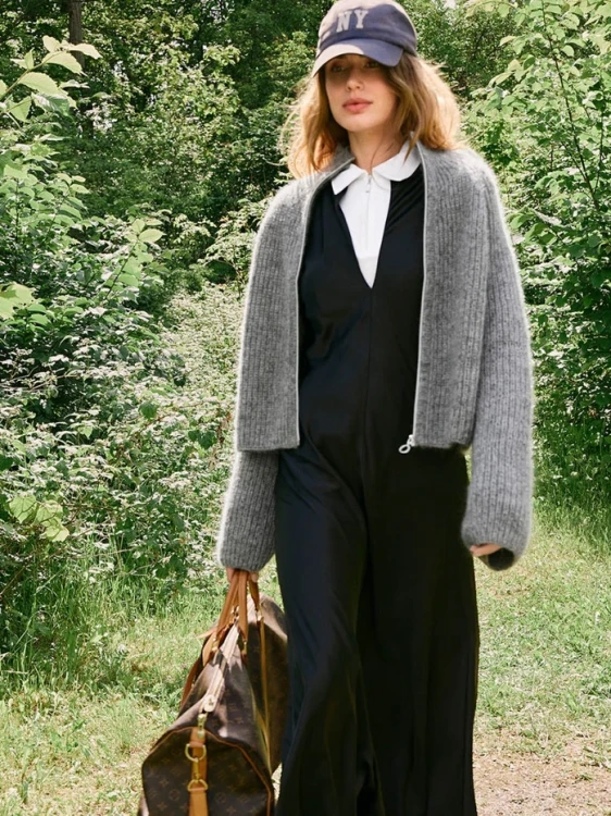 wzor na druty sweter kardigan sandnes garn miekka wloczka niegryzaca motek 2507-10_6.jpg.webp