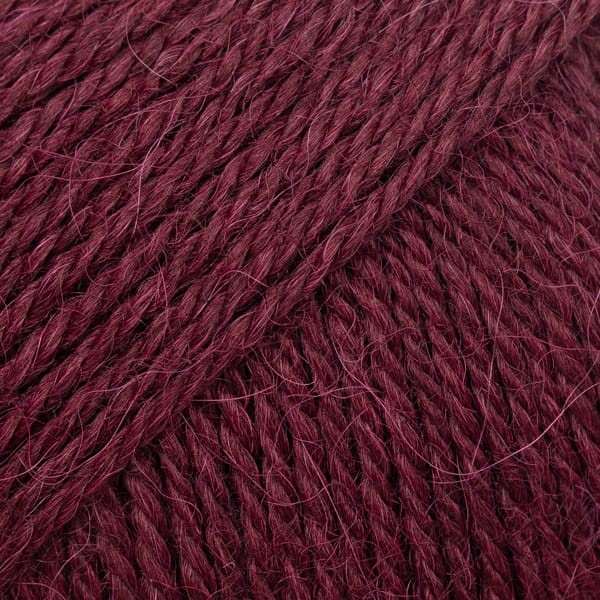 wloczka drops alpaca alpaka naturalna welna na swetry czapki cienka nitka na druty dzierganie dzikie jagody 9046-2.jpg