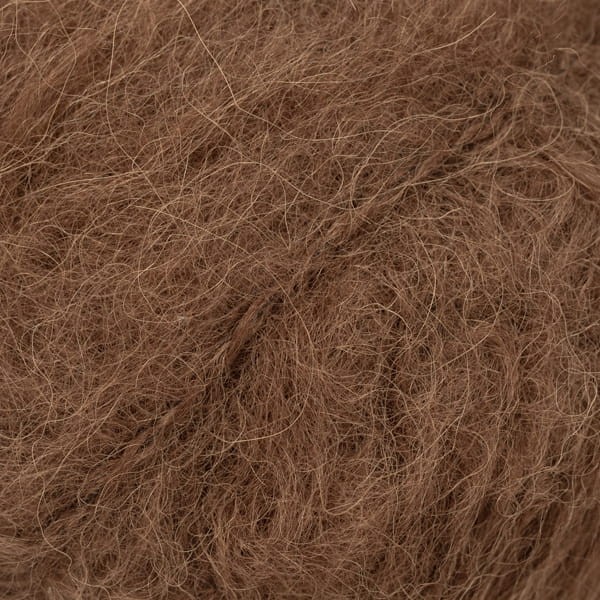 nowosc wloczka drops melody puszysta niegryzaca welna merino alpaki na grube swetry czapki szaliki motek na druty szydelko brazowy 31-2.jpg