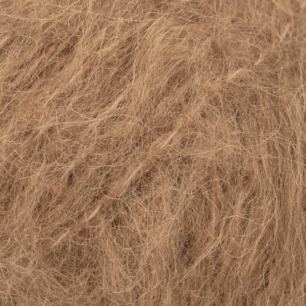 nowosc wloczka drops melody puszysta niegryzaca welna merino alpaki na grube swetry czapki szaliki motek na druty szydelko brazowy33-2.jpg