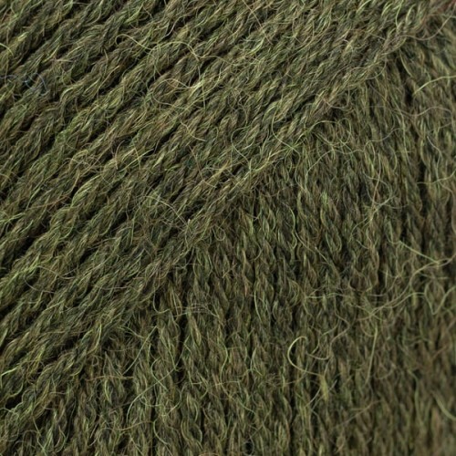 wloczka nord skarpetkowa na skarpety welna drops zielony 32-2.jpg