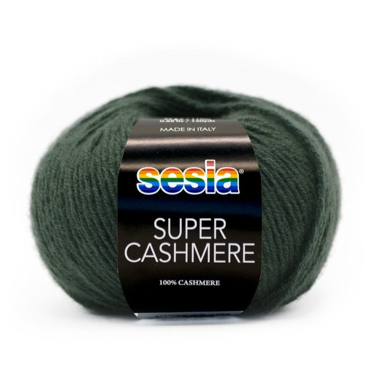 super cashmere sesia welna koz kaszmirskich miekka niegryzaca wloczka na druty  motek dziergam sweter na drutach  zielony 4562-NEW.jpg