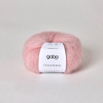 CASHMERINI - 5440 pudrowy róż (Gabo Wool) - wełna merino, kaszmir
