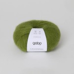 CASHMERINI - 5591 zielone awokado (Gabo Wool) - wełna merino, kaszmir