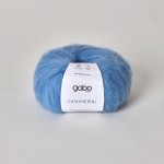 CASHMERINI - 5869 błękitny(Gabo Wool) - wełna merino, kaszmir