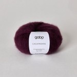 CASHMERINI - 5910  burgund (Gabo Wool) - wełna merino, kaszmir