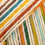 DROPS Fabel Print - 926 słoneczny brzeg