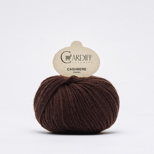 CLASSIC_643_CACAO_4803-cardiff cashmere wloczka kaszmirowa kaszmir jedwab zamiennik kid silk cienka puszysta nitka niegryzaca wloczka dla osob wrażlwych brazowy -SR.jpg