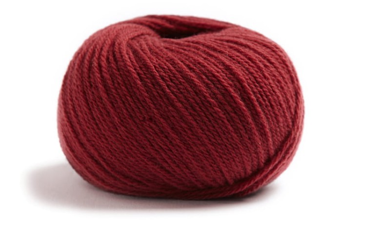 włóczka wełna merino merynosa tweedowa Como tweed lamana miękka włóczka dla dzieci blekitny como-56-burgund.jpg