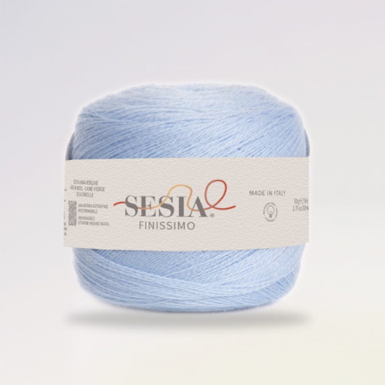 bardzo cienka wloczka welna merynosa seia finissimo motek wloczki merino dla wrazliwych niegryzaca jako druga nitka do łączenia na druty dzierganie 750 metrow 4917.jpg