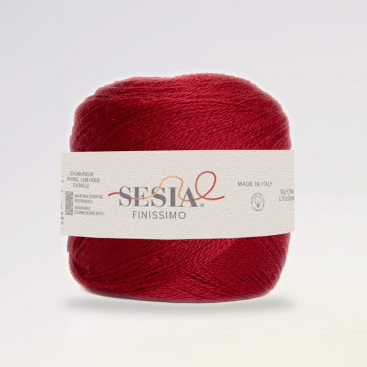 bardzo cienka wloczka welna merynosa seia finissimo motek wloczki merino dla wrazliwych niegryzaca jako druga nitka do łączenia na druty dzierganie 750 metrow 4892.jpg
