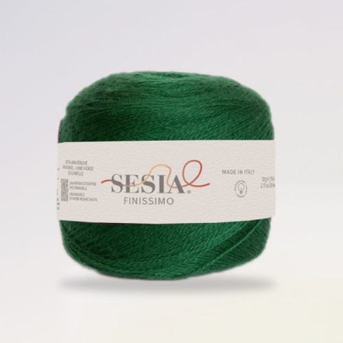 bardzo cienka wloczka welna merynosa seia finissimo motek wloczki merino dla wrazliwych niegryzaca jako druga nitka do łączenia na druty dzierganie 750 metrow 6635.jpg