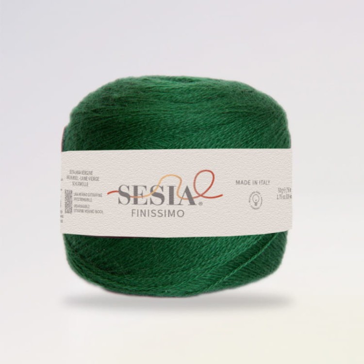 bardzo cienka wloczka welna merynosa seia finissimo motek wloczki merino dla wrazliwych niegryzaca jako druga nitka do łączenia na druty dzierganie 750 metrow 6635.jpg