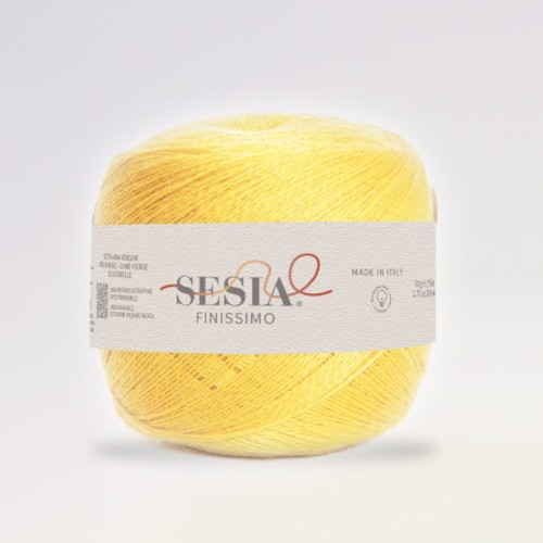 bardzo cienka wloczka welna merynosa seia finissimo motek wloczki merino dla wrazliwych niegryzaca jako druga nitka do łączenia na druty dzierganie 750 metrow 6589.jpg