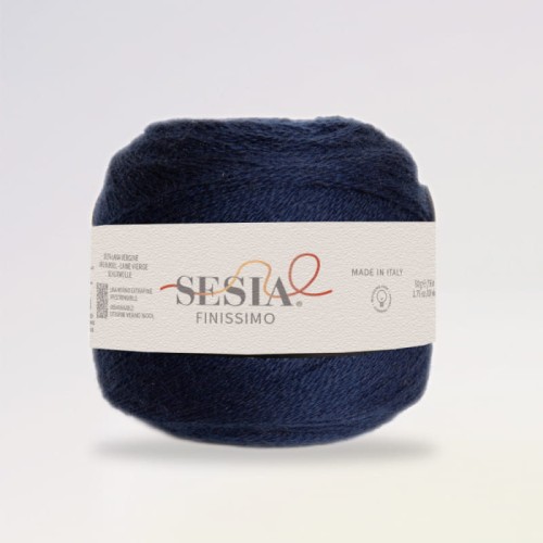 bardzo cienka wloczka welna merynosa seia finissimo motek wloczki merino dla wrazliwych niegryzaca jako druga nitka do łączenia na druty dzierganie 750 metrow 6408.jpg