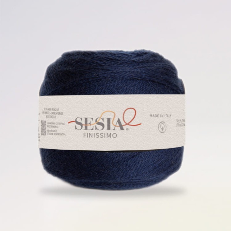 bardzo cienka wloczka welna merynosa seia finissimo motek wloczki merino dla wrazliwych niegryzaca jako druga nitka do łączenia na druty dzierganie 750 metrow 6408.jpg