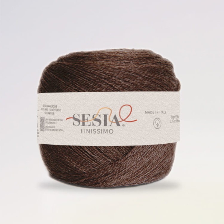 bardzo cienka wloczka welna merynosa seia finissimo motek wloczki merino dla wrazliwych niegryzaca jako druga nitka do łączenia na druty dzierganie 750 metrow 4955.jpg