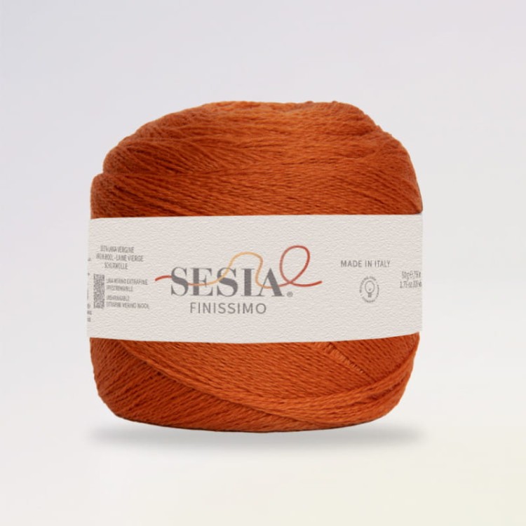 bardzo cienka wloczka welna merynosa seia finissimo motek wloczki merino dla wrazliwych niegryzaca jako druga nitka do łączenia na druty dzierganie 750 metrow 2635.jpg