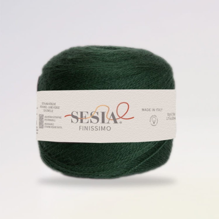 bardzo cienka wloczka welna merynosa seia finissimo motek wloczki merino dla wrazliwych niegryzaca jako druga nitka do łączenia na druty dzierganie 750 metrow 2458.jpg