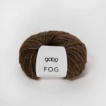 Gabo Wool FOG - 6351 ciemny brązowy