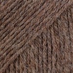 DROPS Fabel - 300 brązowy