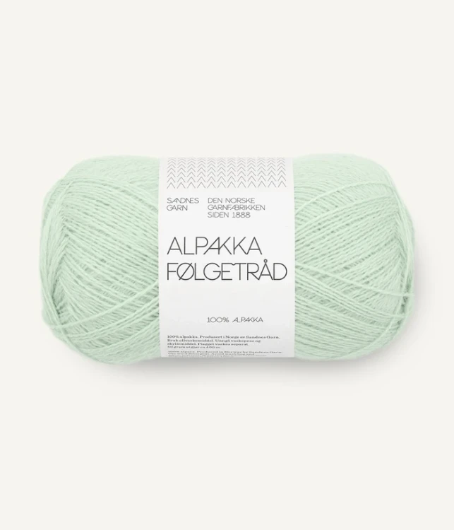 sandnes alpakka folgetrad welna z alpaki cienka wloczka typu lace 11557911_mint-green.jpg.webp