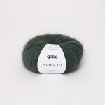 MOHSILKO - 4738 zielony mech (Gabo Wool)