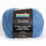 OLIVER - 1765 jeans  niebieski (Sesia)
