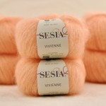 Vivienne - 5045 jasny pomarańczowy (Sesia)