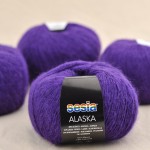 Alaska - 1976 fioletowy (Sesia)