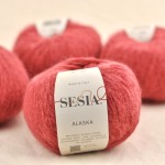 Alaska - 2181 malinowy  (Sesia)