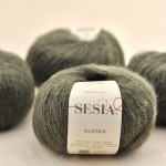 Alaska - 987 ciemny zielony (Sesia) 